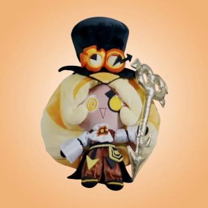 timekeeper cookie plush 001